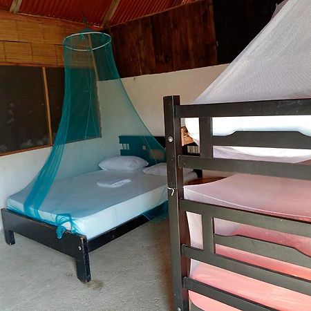 Hostal Mirador Dentro Del Parque Tayrona El Zaino Buitenkant foto