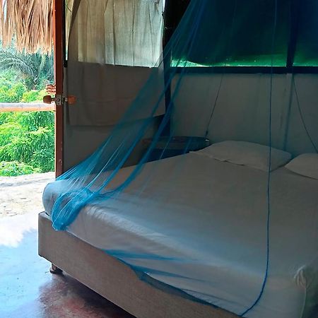 Hostal Mirador Dentro Del Parque Tayrona El Zaino Buitenkant foto