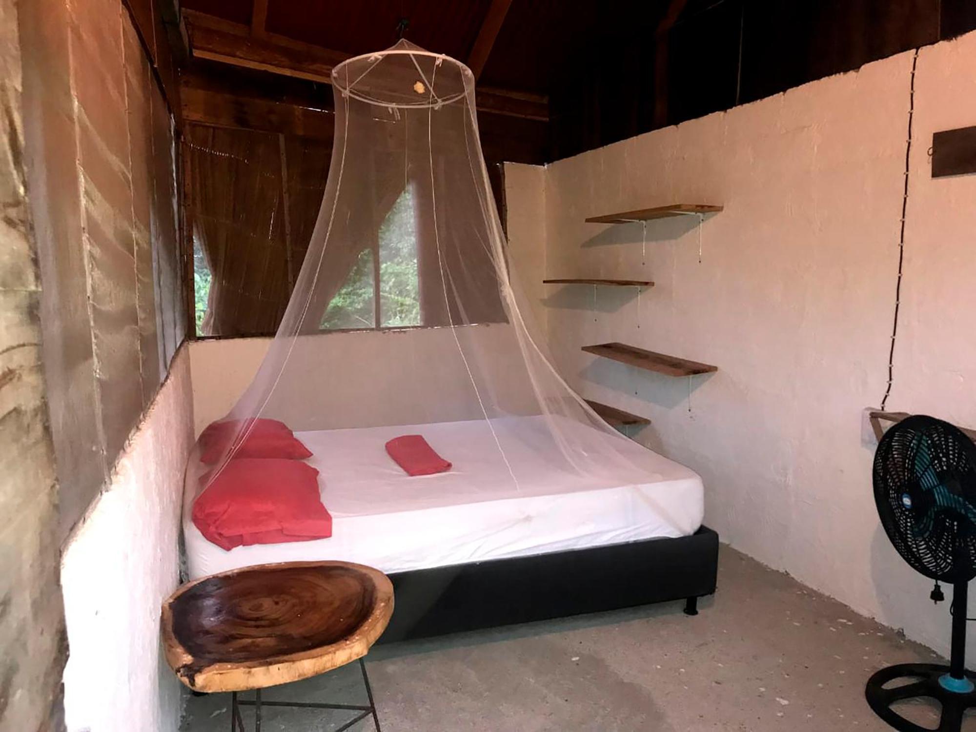 Hostal Mirador Dentro Del Parque Tayrona El Zaino Buitenkant foto