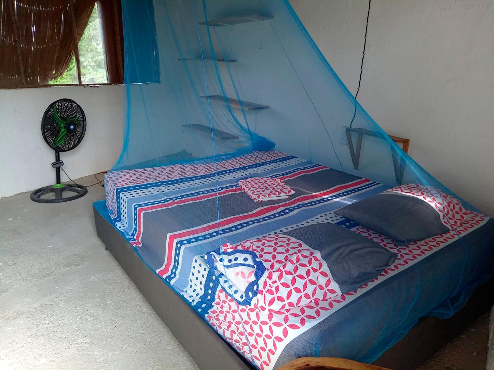 Hostal Mirador Dentro Del Parque Tayrona El Zaino Buitenkant foto