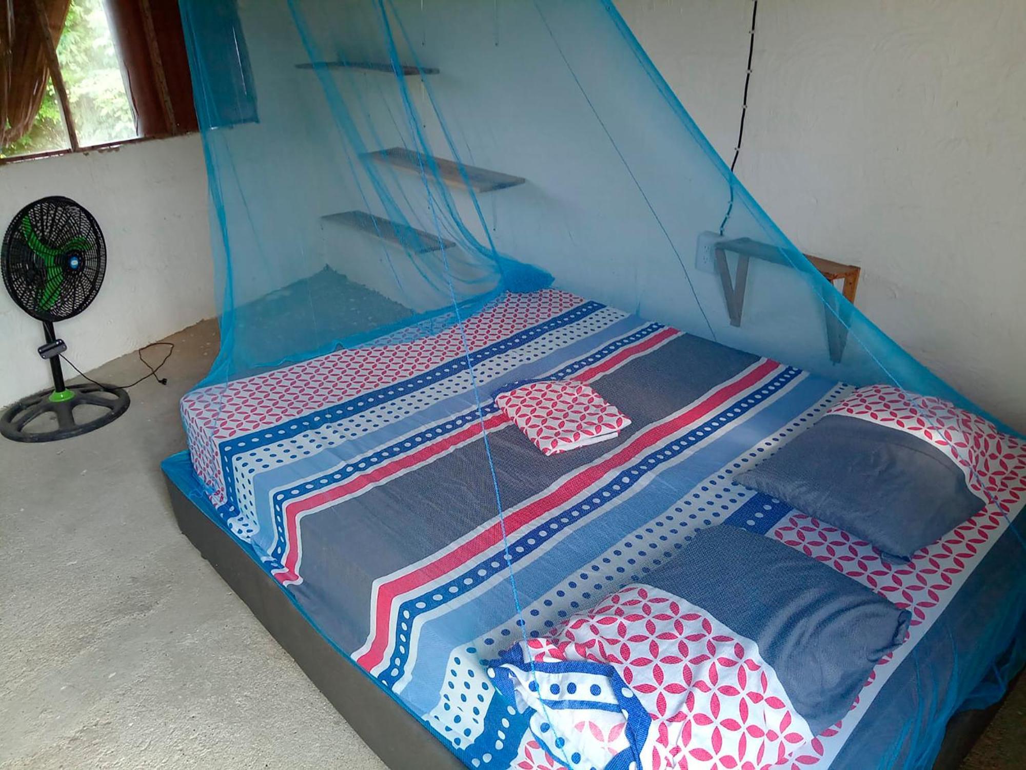 Hostal Mirador Dentro Del Parque Tayrona El Zaino Buitenkant foto