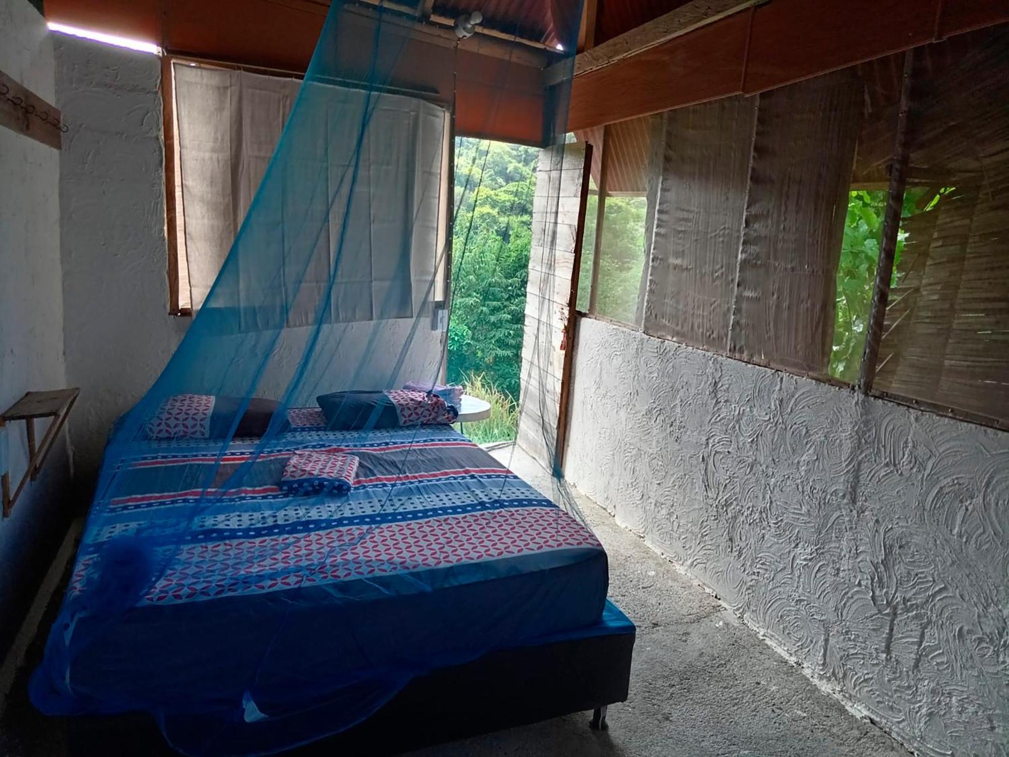 Hostal Mirador Dentro Del Parque Tayrona El Zaino Buitenkant foto