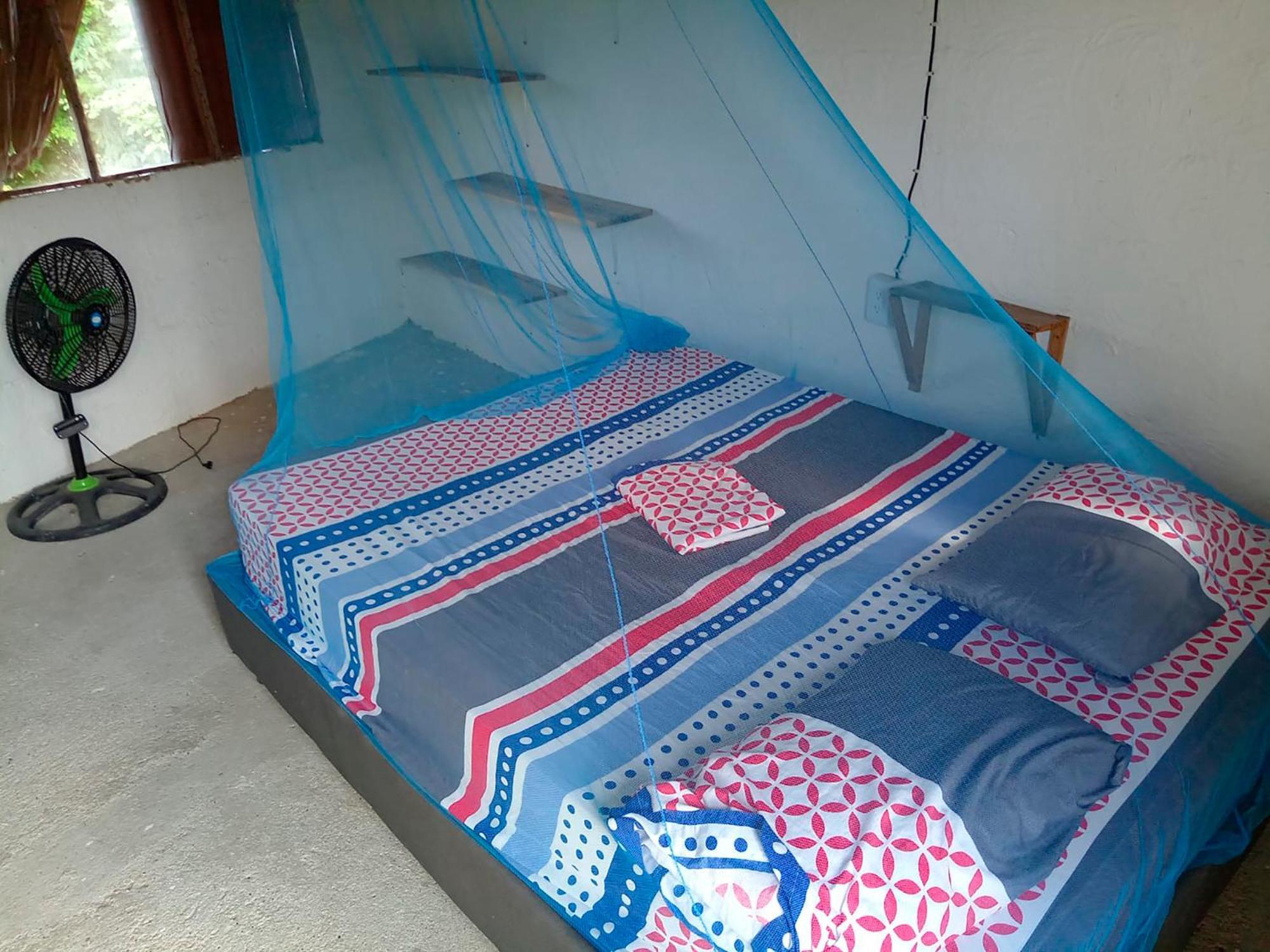 Hostal Mirador Dentro Del Parque Tayrona El Zaino Buitenkant foto