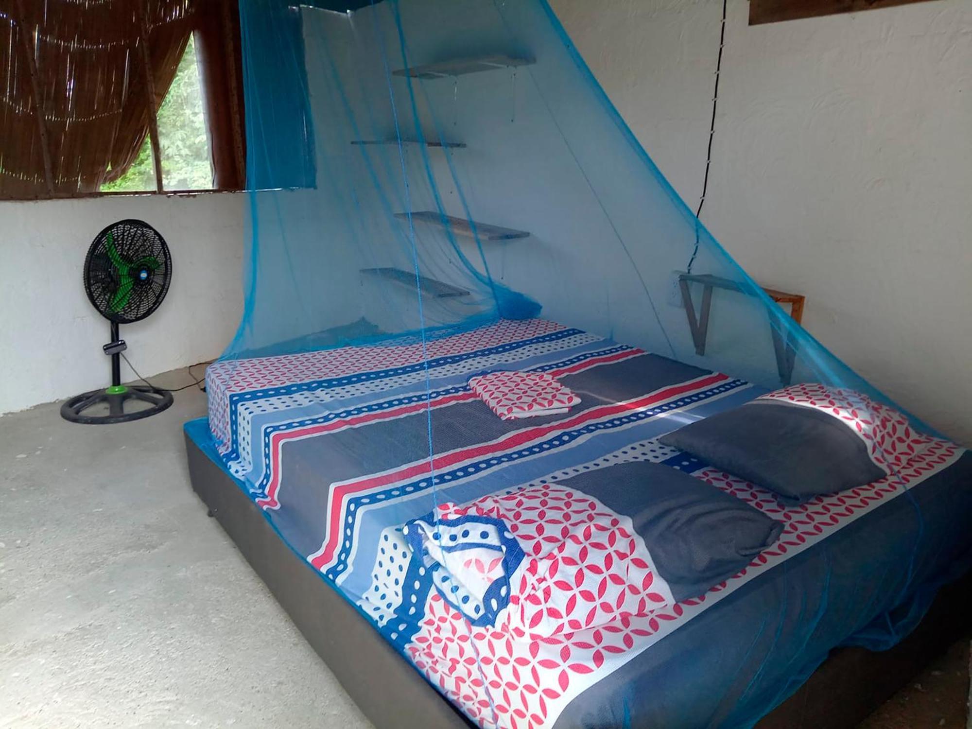 Hostal Mirador Dentro Del Parque Tayrona El Zaino Buitenkant foto