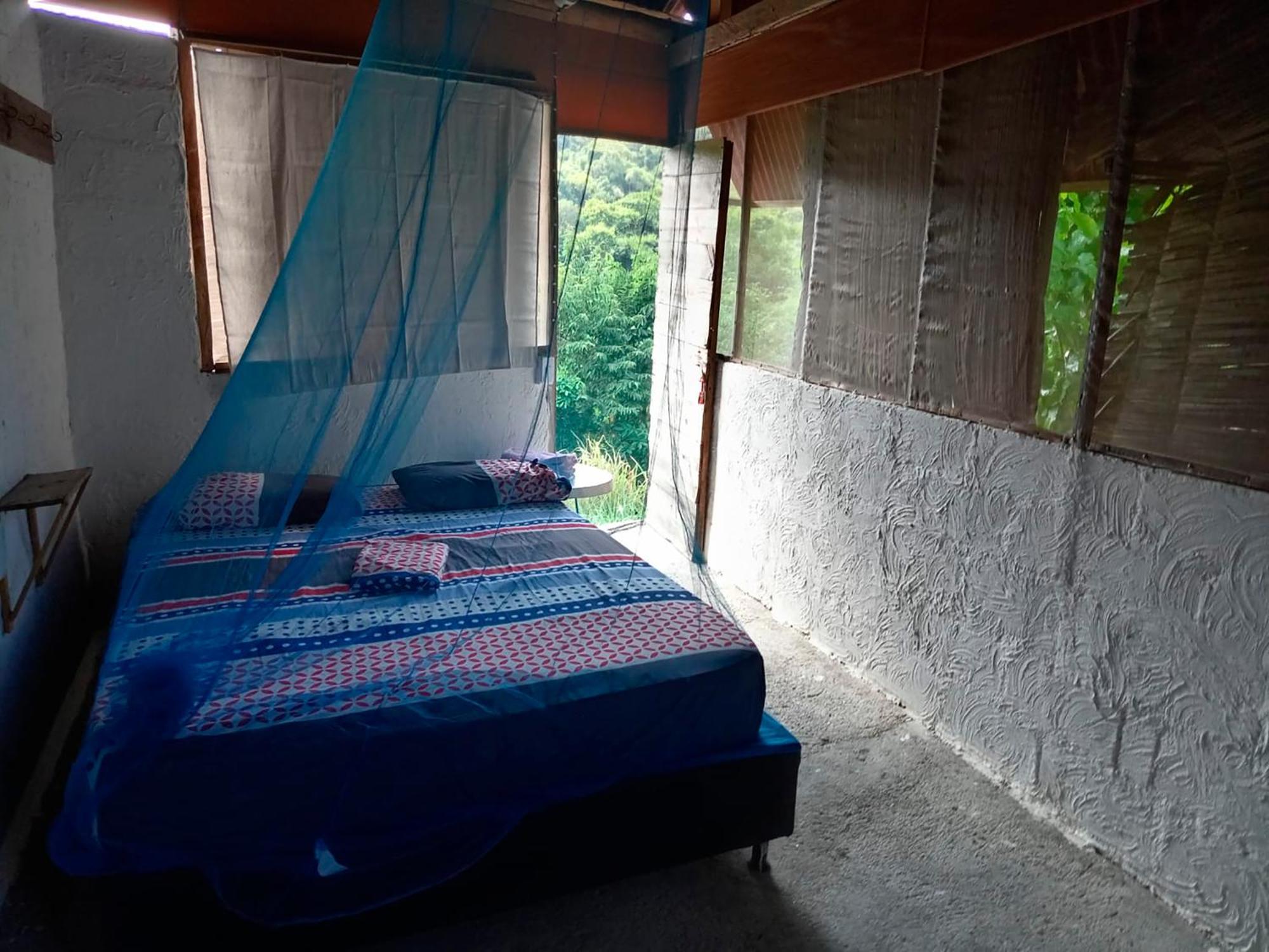 Hostal Mirador Dentro Del Parque Tayrona El Zaino Buitenkant foto